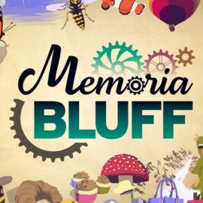 Test de Memoria Bluff chez Fee Mumuz'