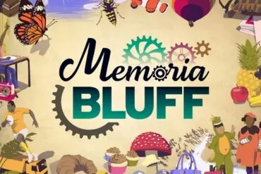 Test de Memoria Bluff chez Fee Mumuz'