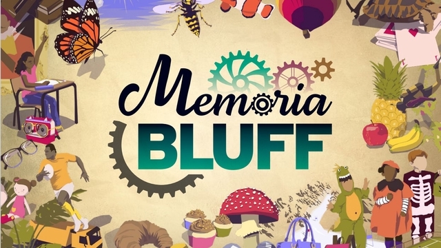 Test de Memoria Bluff chez Fee Mumuz'