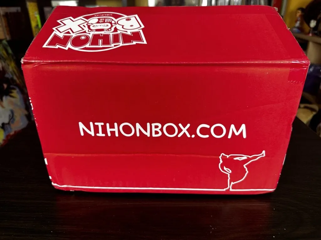 Unboxing NihonBox mars 2023