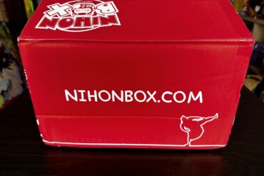 Unboxing NihonBox mars 2023