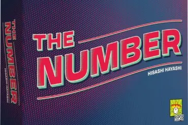 The Number jeu