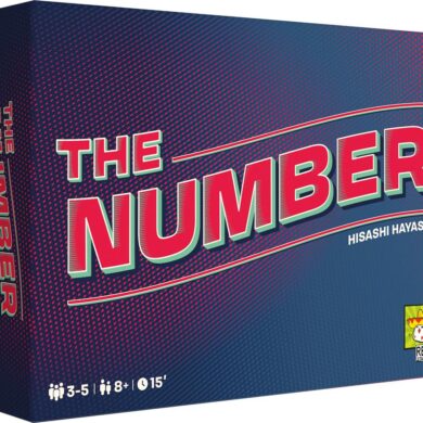 The Number jeu