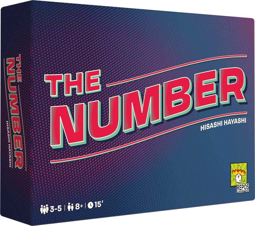 The Number jeu