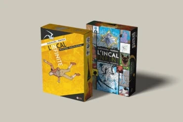 L'Incal Infini jeu