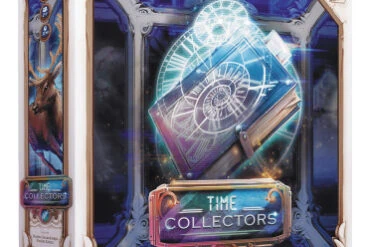 Test de Time Collectors chez Lubee