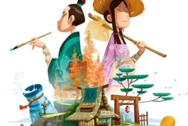 Test de Tokaido Duo chez Funforge