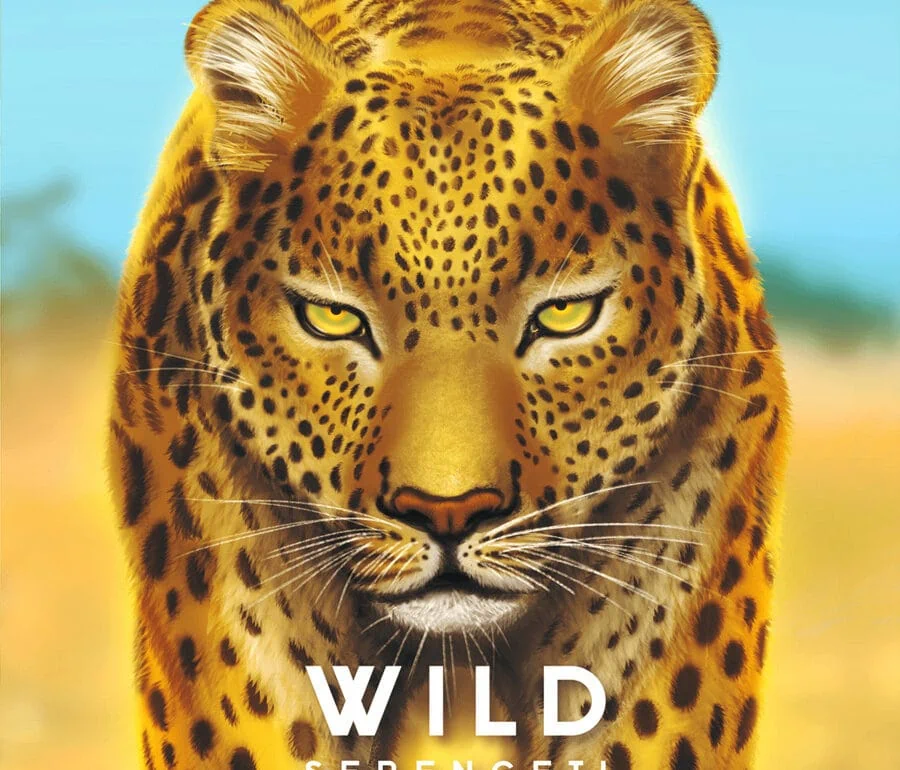 Test de Wild : Serengeti chez Don't Panic Games