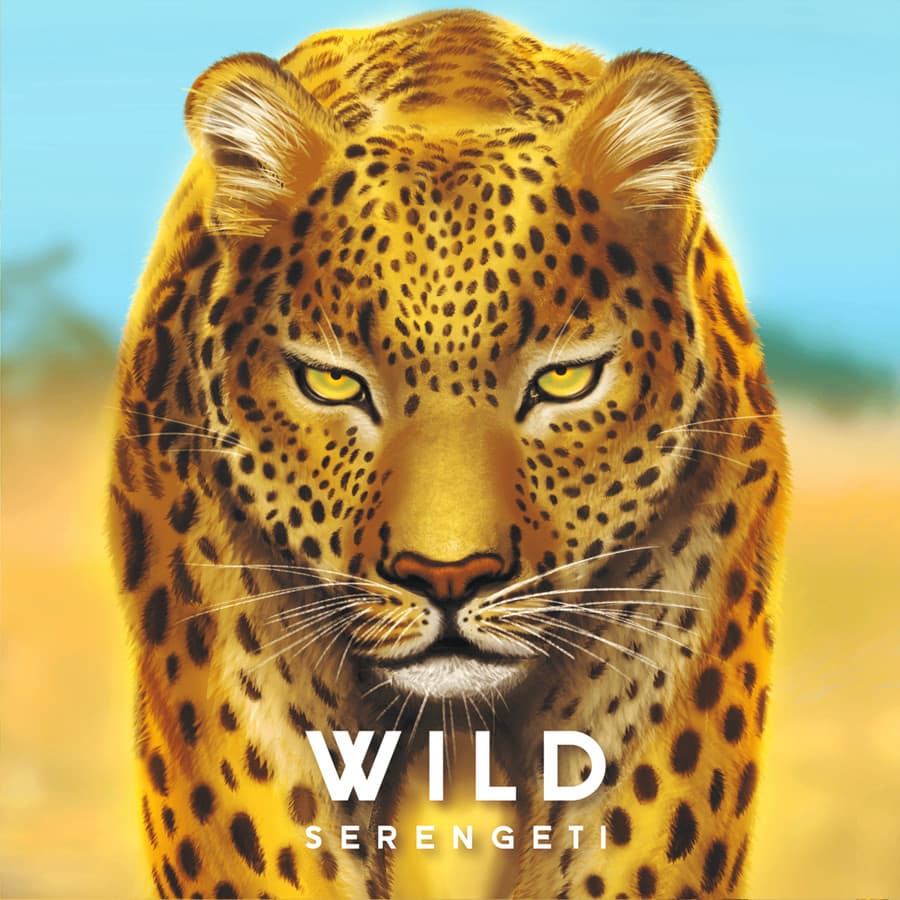 Test de Wild : Serengeti chez Don't Panic Games