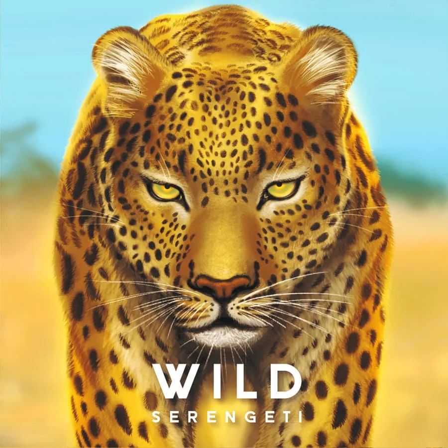 Test de Wild : Serengeti chez Don't Panic Games