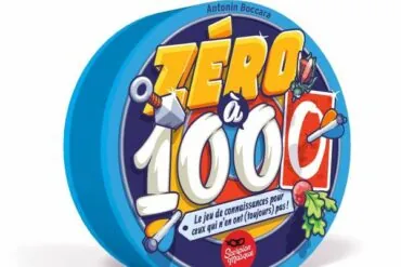 Zéro à 1000 jeu