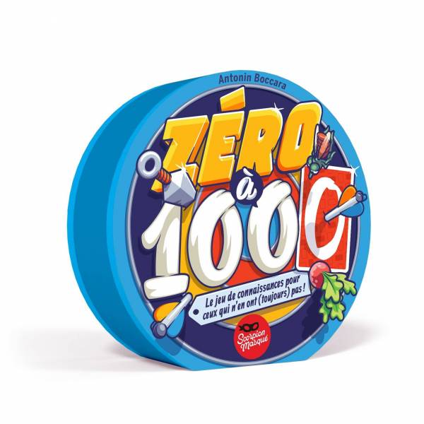 Zéro à 1000 jeu