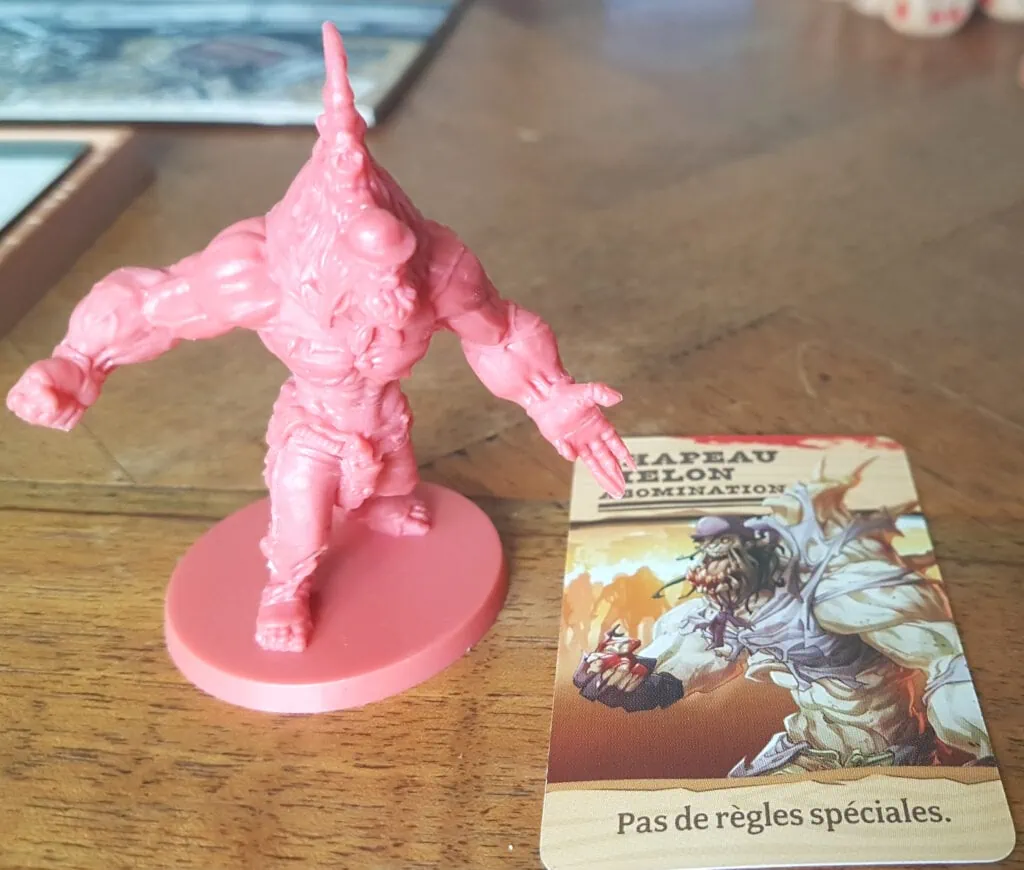 Test et avis de Zombicide Undead or Alive