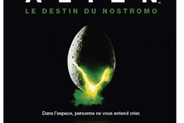 Test d'Alien, le destin du Nostromo chez Ravensburger