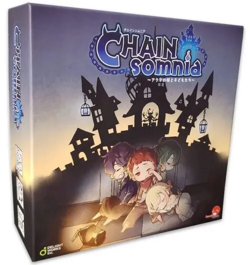 Chainsomnia jeu