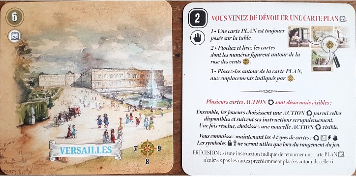 Test et avis de Cartaventura Versailles