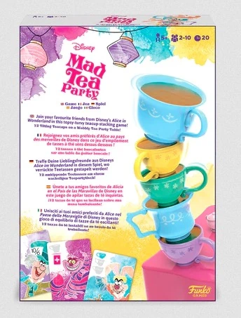 Test et avis de Mad Tea Party