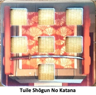 Test et avis de Shogun No Katana