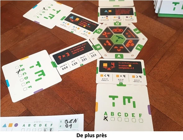 Test et avis de Turing Machine de Yoann Levet et Fabien Gridel