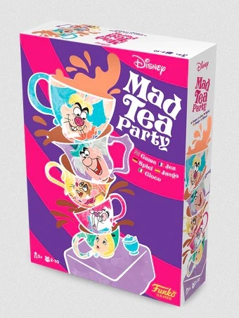 Test et avis de Mad Tea Party