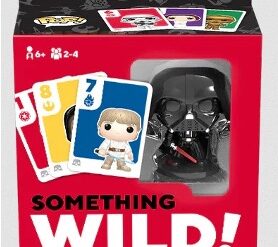 Test et avis de Something Wild ! Star Wars : Original Trilogy