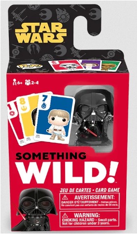 Test et avis de Something Wild ! Star Wars : Original Trilogy