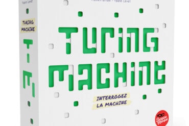 Turing Machine jeu