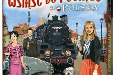 Test des aventuriers du rail en Pologne chez Days of Wonder