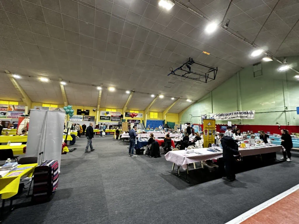 Salon du Livre, Jeunesse et Manga d'Homécourt