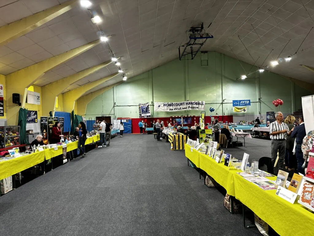 Salon du Livre, Jeunesse et Manga d'Homécourt