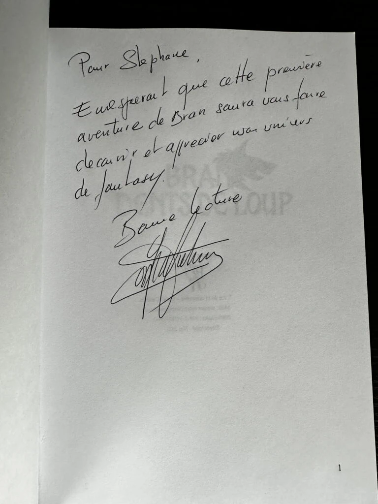 Un dimanche ludique et littéraire au Salon du Livre, Jeunesse et Manga d'Homécourt