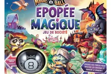 L’Épopée Magique jeu