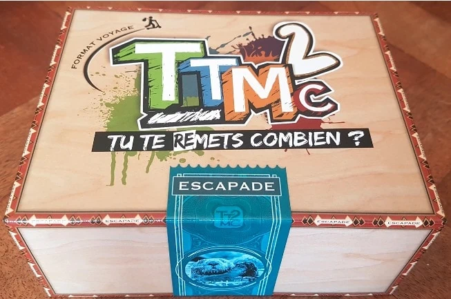 Test et avis de TTMC2, Tu Te Remets Combien ?