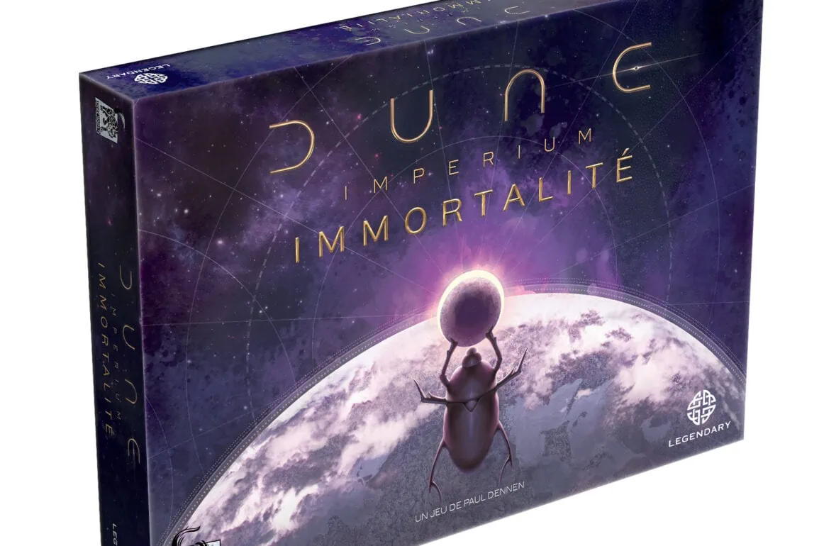 Dune Imperium Immortalité extension