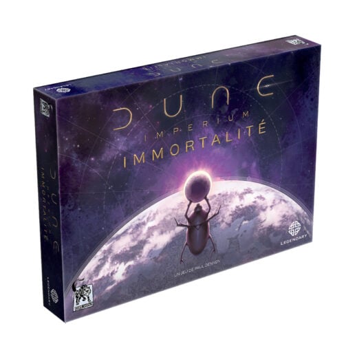 Dune Imperium Immortalité extension