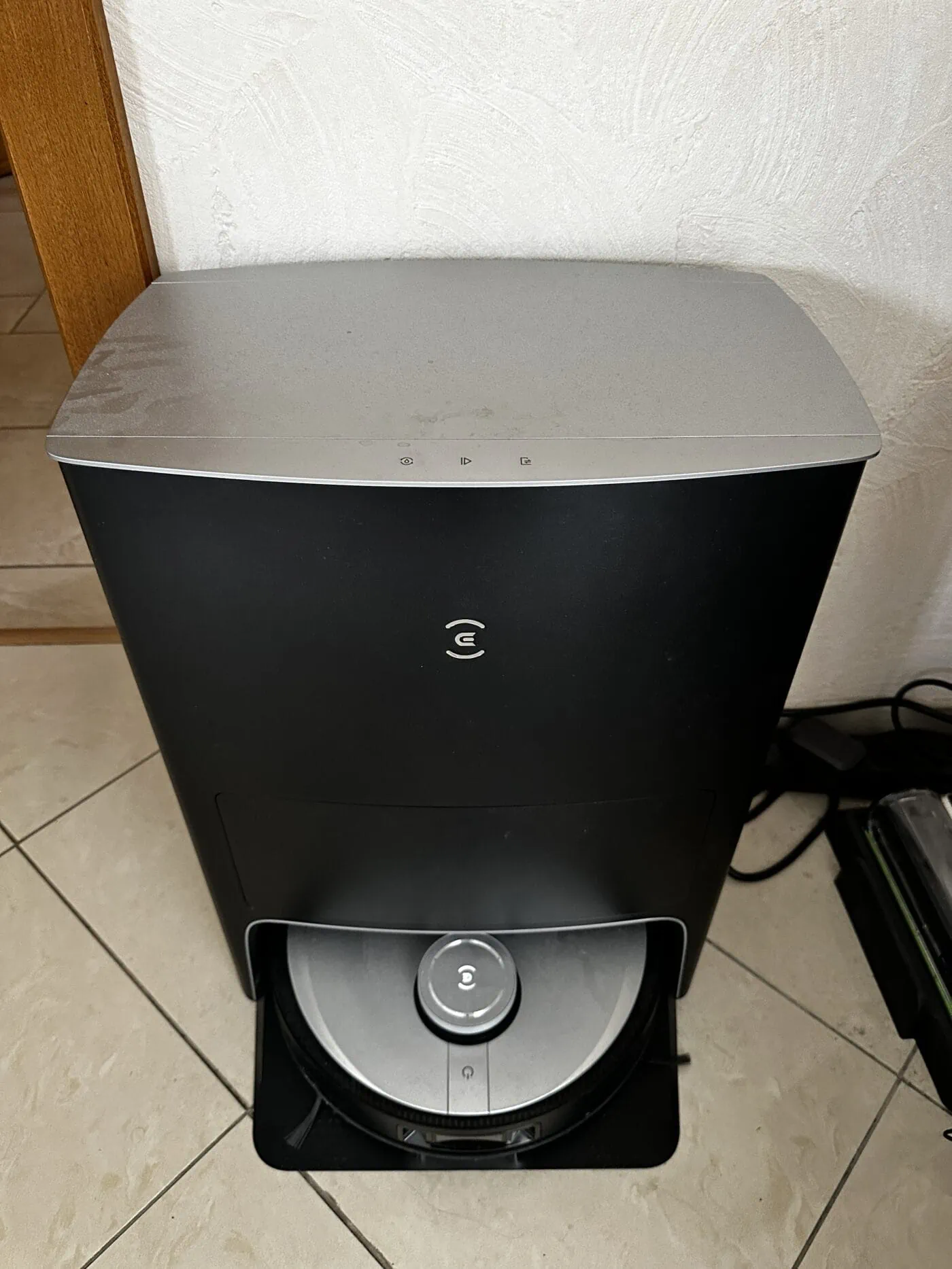 Test robot Ecovacs Deebot X1 Omni