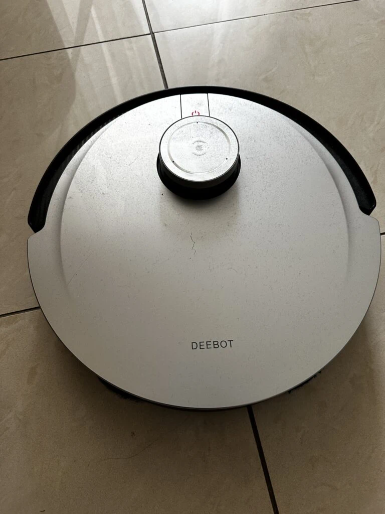 Ecovacs Deebot X1 Omni