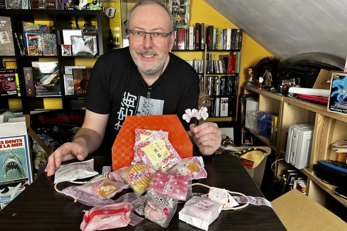 Unboxing Dento Box du mois d'avril 2023