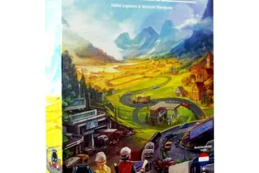 Autobahn jeu