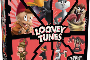 Looney Tunes Mayhem jeu