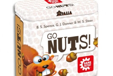 Go Nuts ! jeu