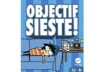 Objectif Sieste ! jeu