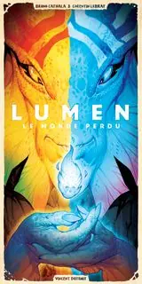 Lumen le monde perdu jeu