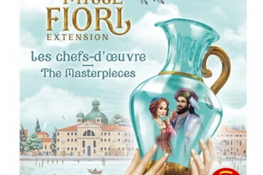 Test de Mille Fiori les chefs-d'œuvre chez SchmidtSpiele