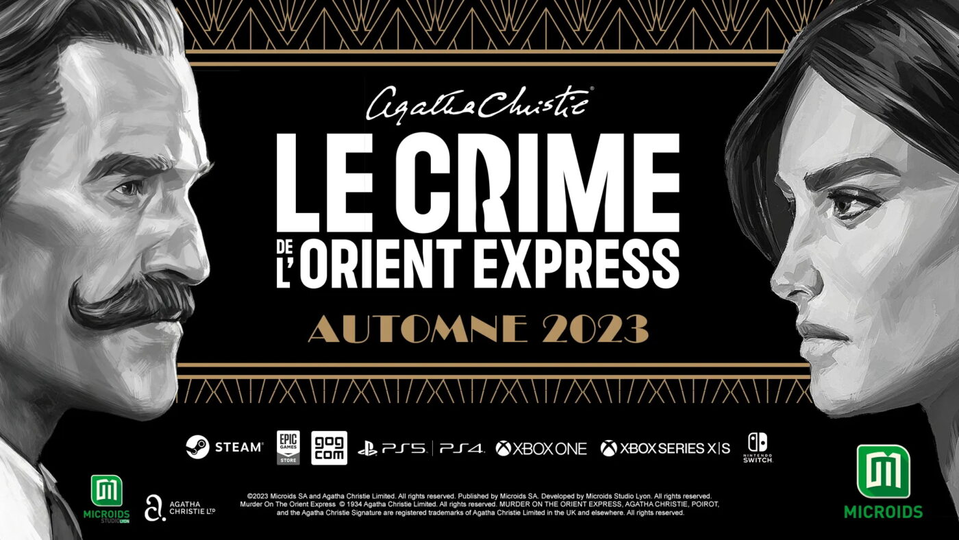 Le Crime de l'Orient Express : Enquêtez avec Hercule Poirot