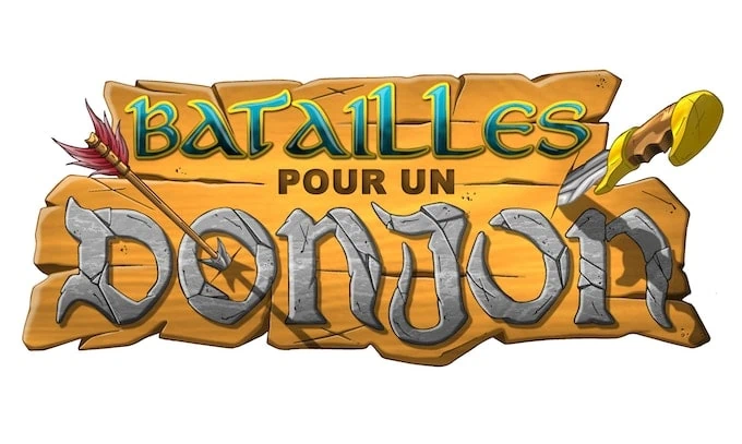 Test et avis de Batailles pour un donjon chez Roussignol Edition