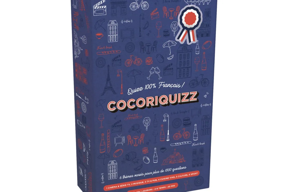 Cocoriquizz jeu