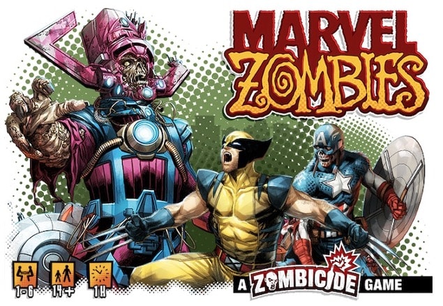 Test et avis de Marvel Zombies Undead Avengers