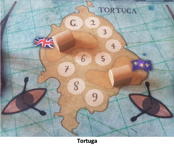 Test et avis de Tortuga 1667