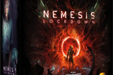 Nemesis Lockdown jeu